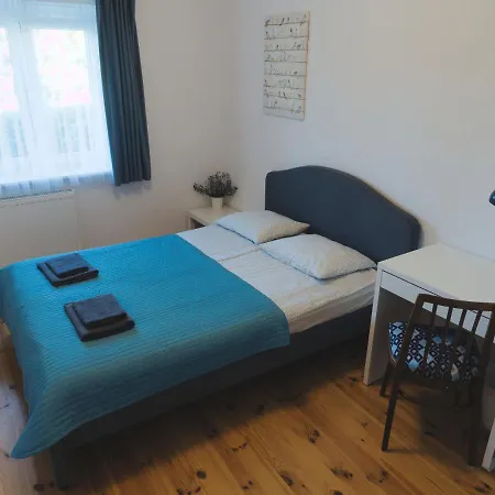 Ubytování v soukromí Wilenska