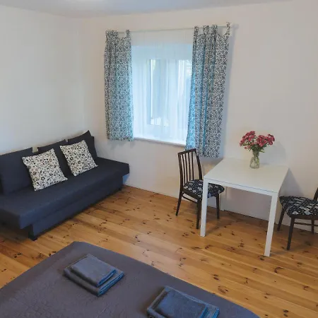 Ubytování v soukromí Wilenska