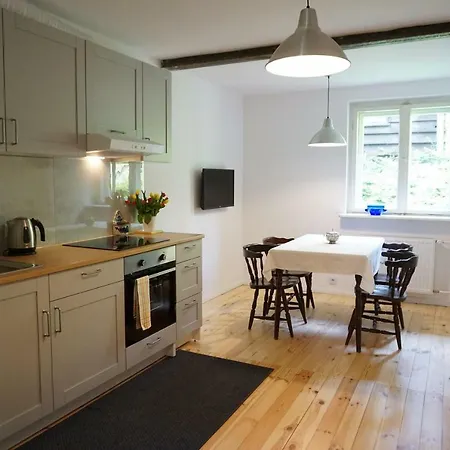 Wilenska Ubytování v soukromí *