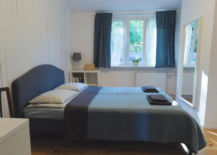 Privat bolig Wilenska *