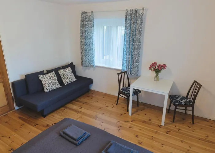 Privat bolig Wilenska