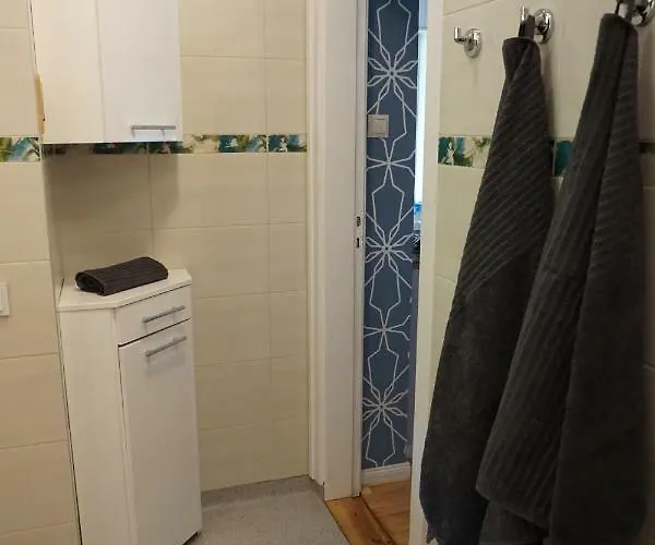 Privat bolig Wilenska *