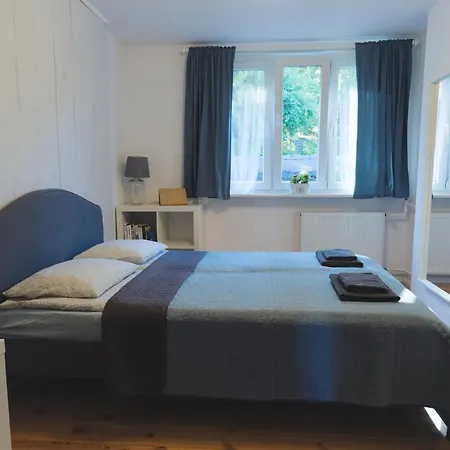 Privatunterkunft Wilenska *