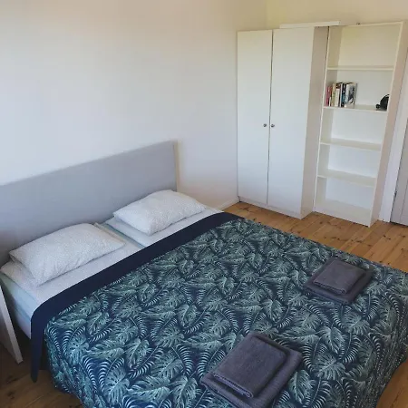 Privatunterkunft Wilenska