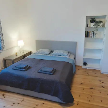 Privatunterkunft Wilenska
