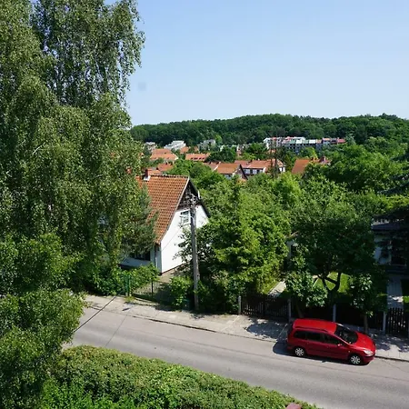 Privatunterkunft Wilenska