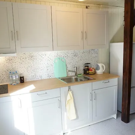 民宿 Wilenska 格但斯克