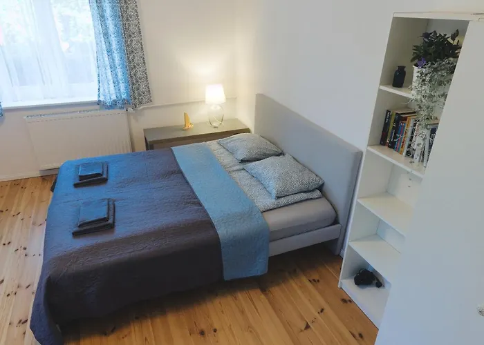 Wilenska Homestay Gdansk