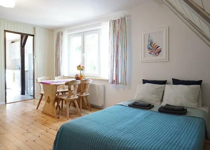 Homestay Wilenska Gdansk